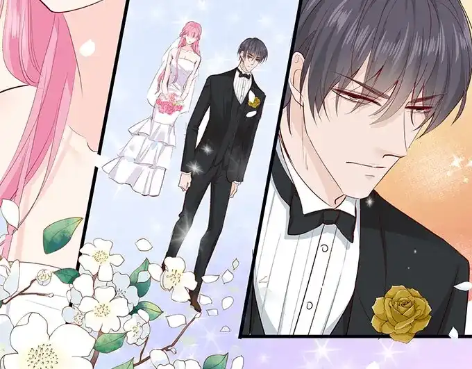 《帝少别太猛》第272话 欣慰的外公 第11页