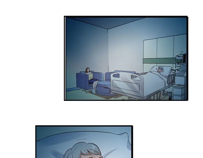 《帝少别太猛》第273话 外公去世 第4页