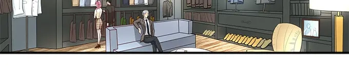 《帝少别太猛》第275话 还不能答应你 第27页