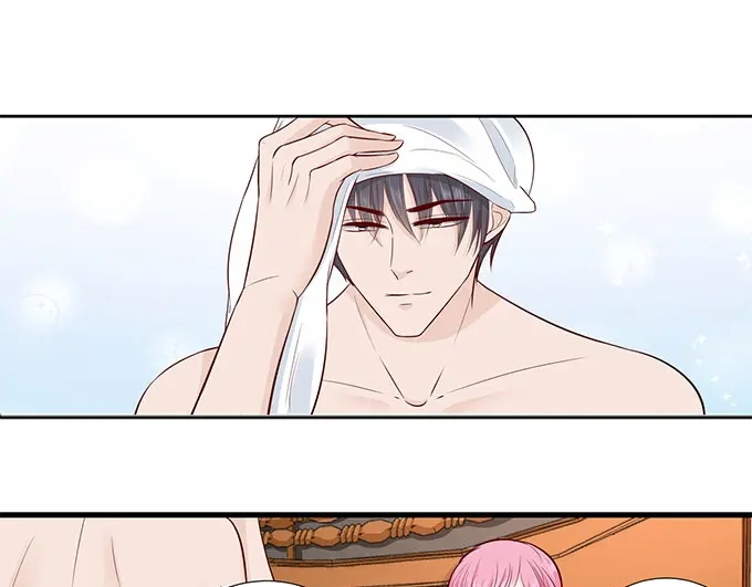 《帝少别太猛》第278话 和谈 第4页