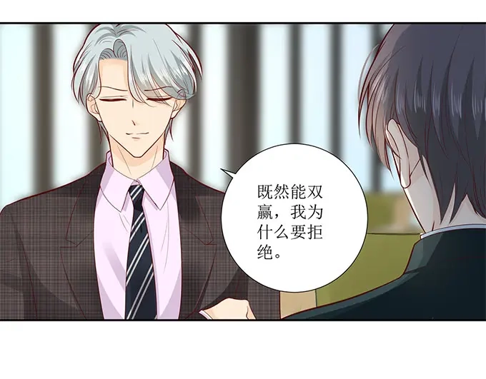 《帝少别太猛》第278话 和谈 第23页