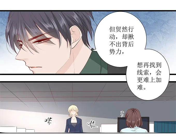 《帝少别太猛》第284话 电梯遇险 第6页