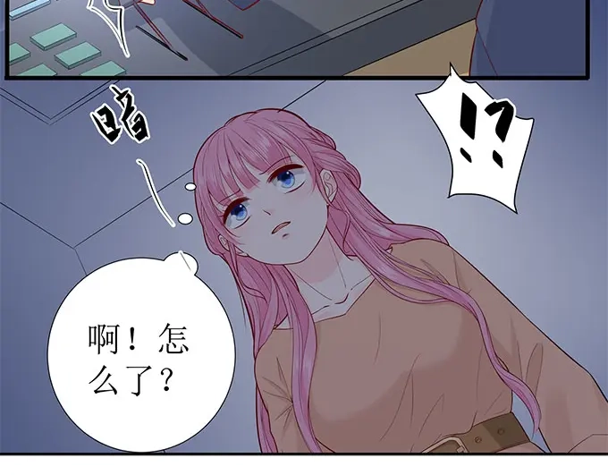 《帝少别太猛》第284话 电梯遇险 第23页