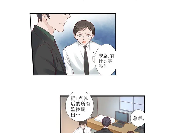 《帝少别太猛》第285话 墨白你在哪 第20页