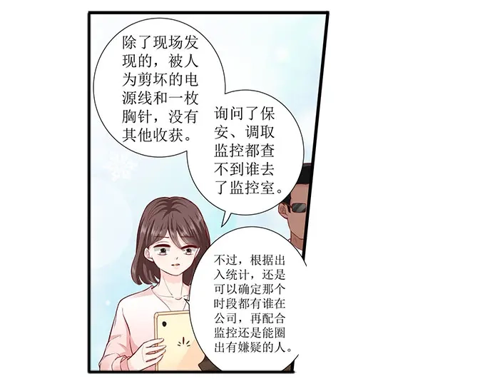 《帝少别太猛》第287话 制裁叶雪 第14页