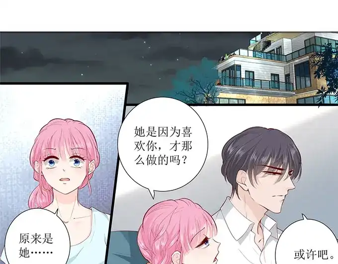 《帝少别太猛》第288话 彼此的心意 第4页