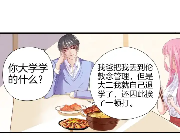 《帝少别太猛》第29话 理想？ 第10页