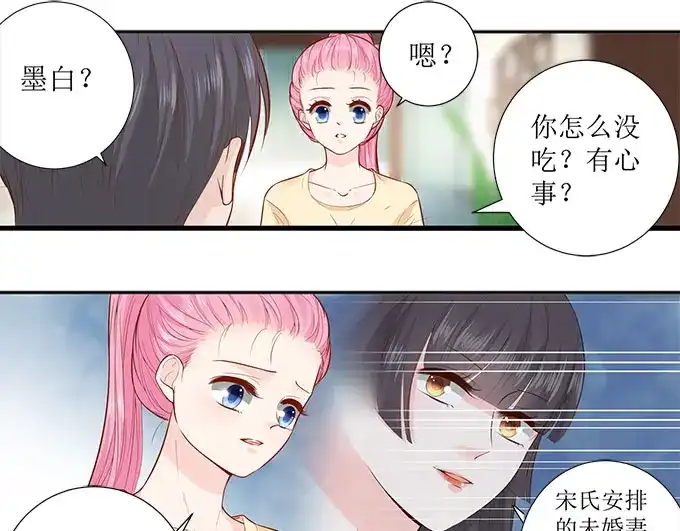 《帝少别太猛》第292话 提醒 第38页