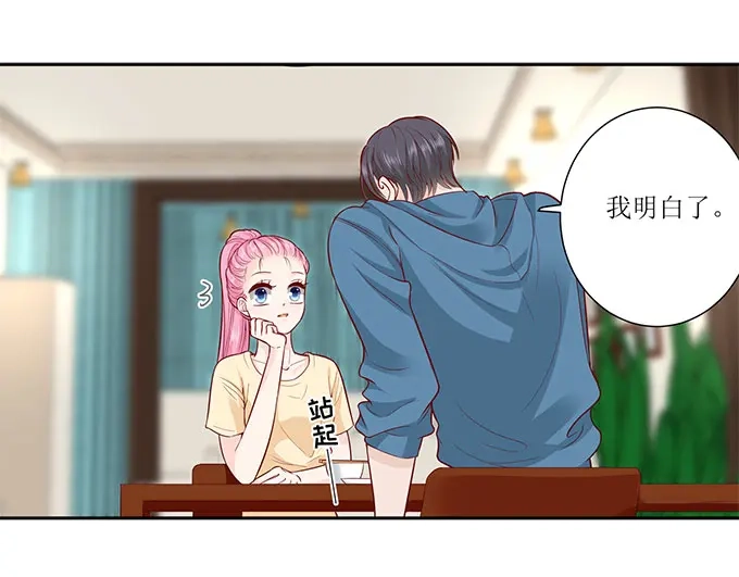《帝少别太猛》第293话 决心 第11页