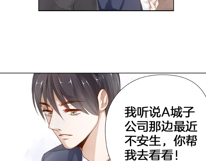 《帝少别太猛》第32话 信任 第37页