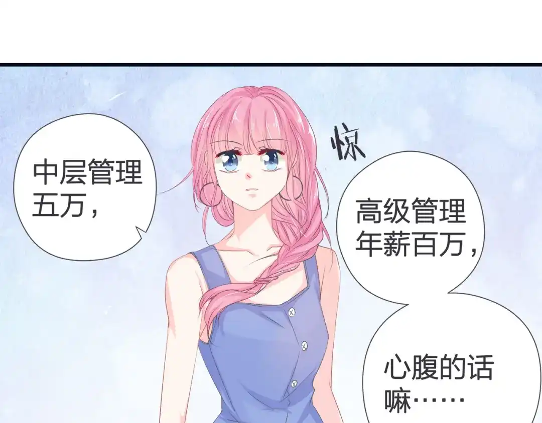 《帝少别太猛》第39话 唯一的上司 第17页