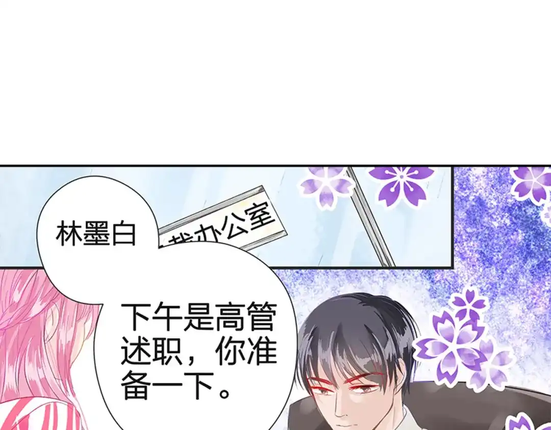 《帝少别太猛》第44话 PPT 第12页