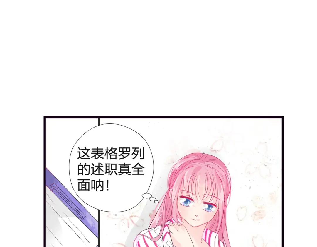 《帝少别太猛》第44话 PPT 第20页