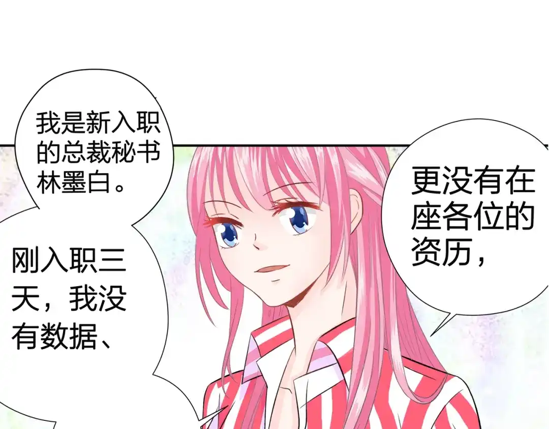 《帝少别太猛》第45话 会议报告 第25页