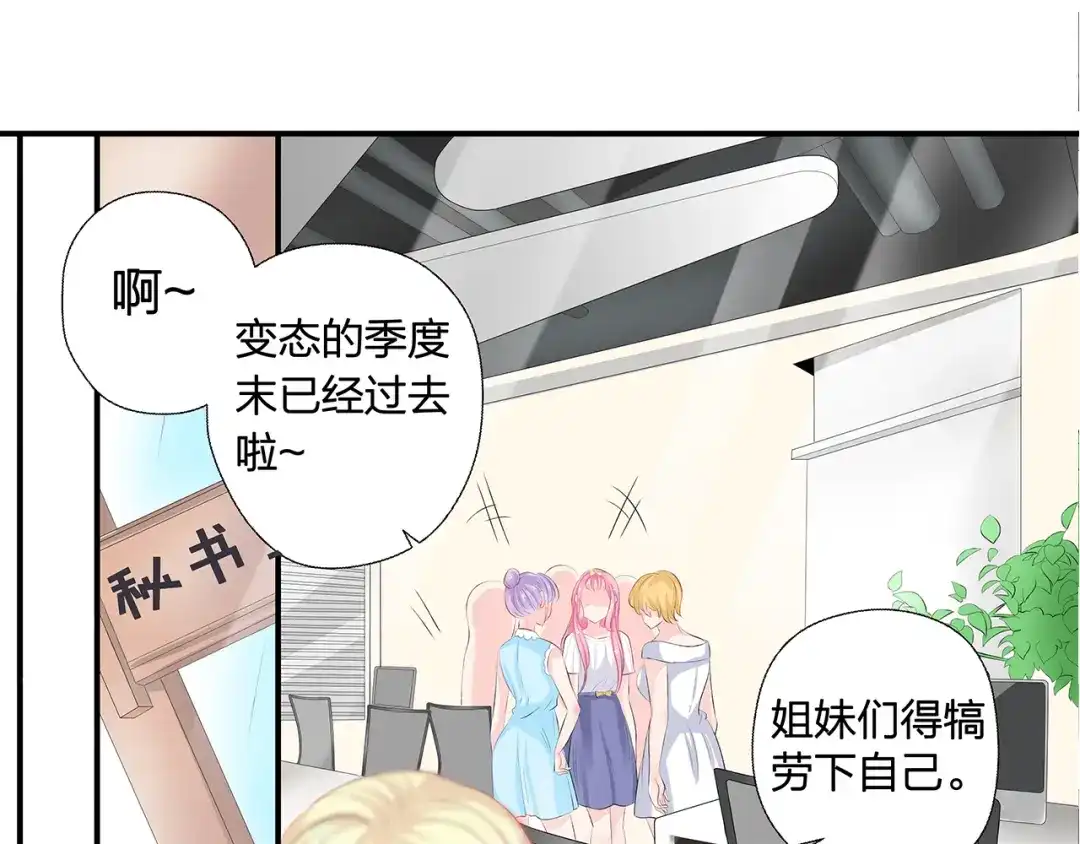 《帝少别太猛》第52话 聚会能去吗？ 第10页
