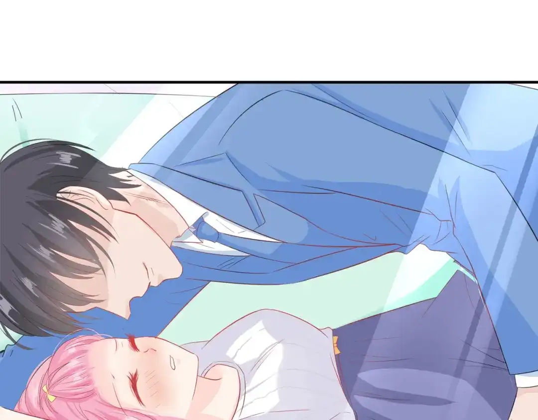 《帝少别太猛》第57话 把她灌醉 第34页