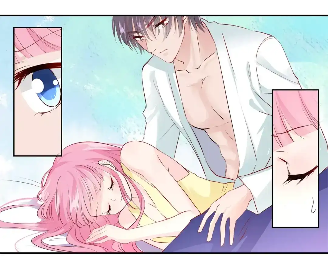 《帝少别太猛》第95话 你为什么对女人这么了解 第33页