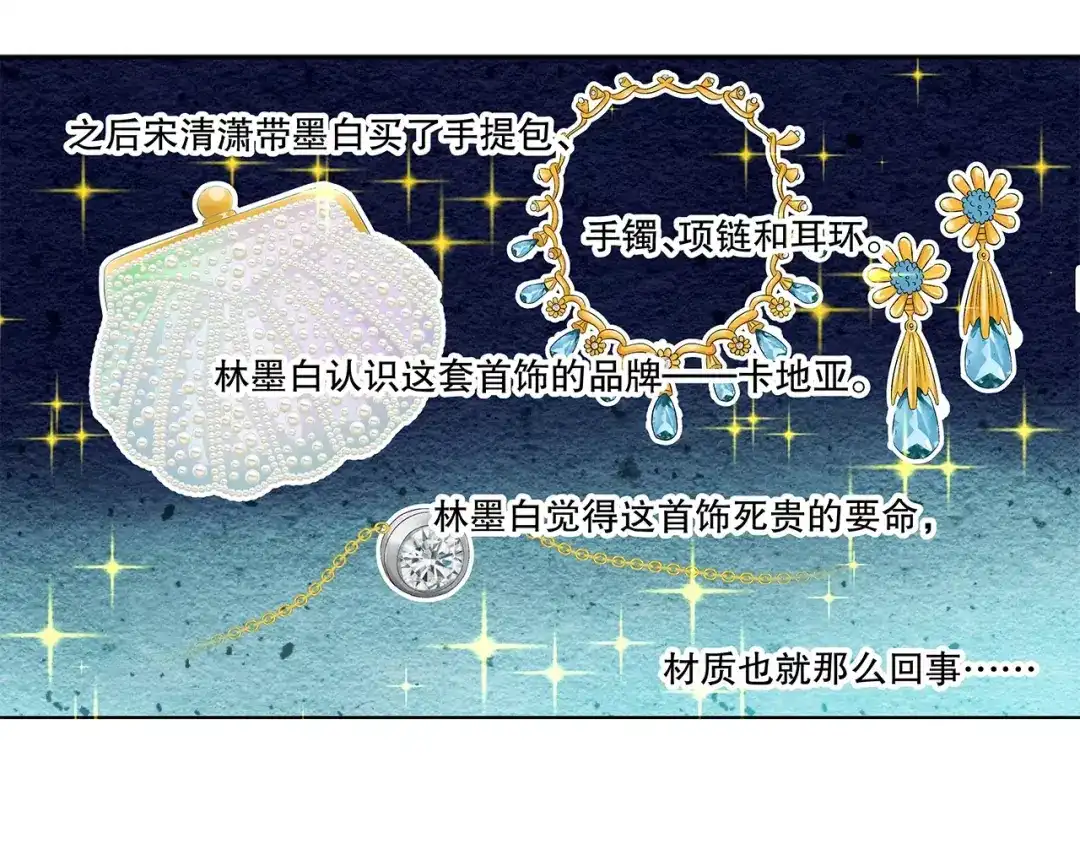 《帝少别太猛》第98话 我有任性的资本 第17页