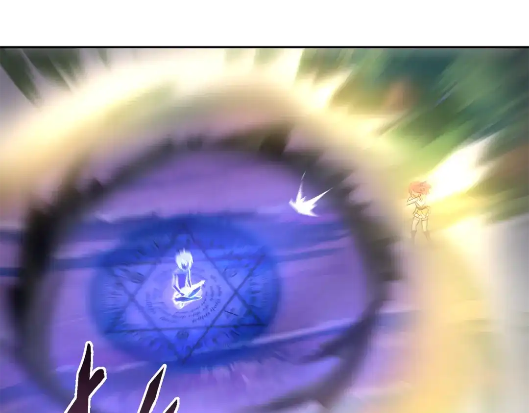 《第四纪元》第6话 魔法师 修行开始！！ 第55页