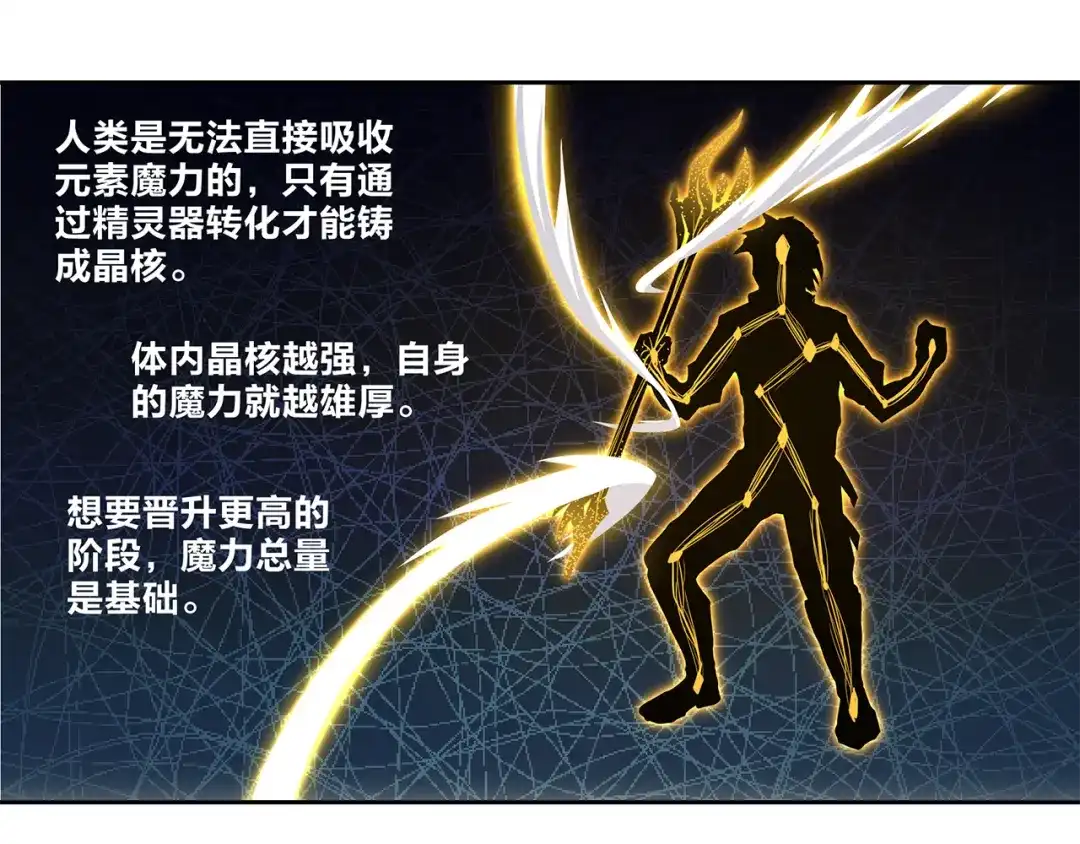 《第四纪元》第6话 魔法师 修行开始！！ 第18页