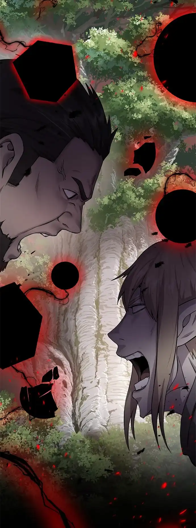 《地下城复仇记》[第143话] 祭品 第50页