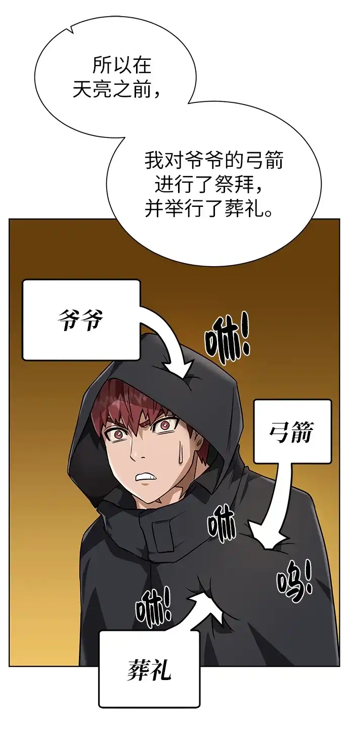 《地下城复仇记》[第36话] 担忧 第50页