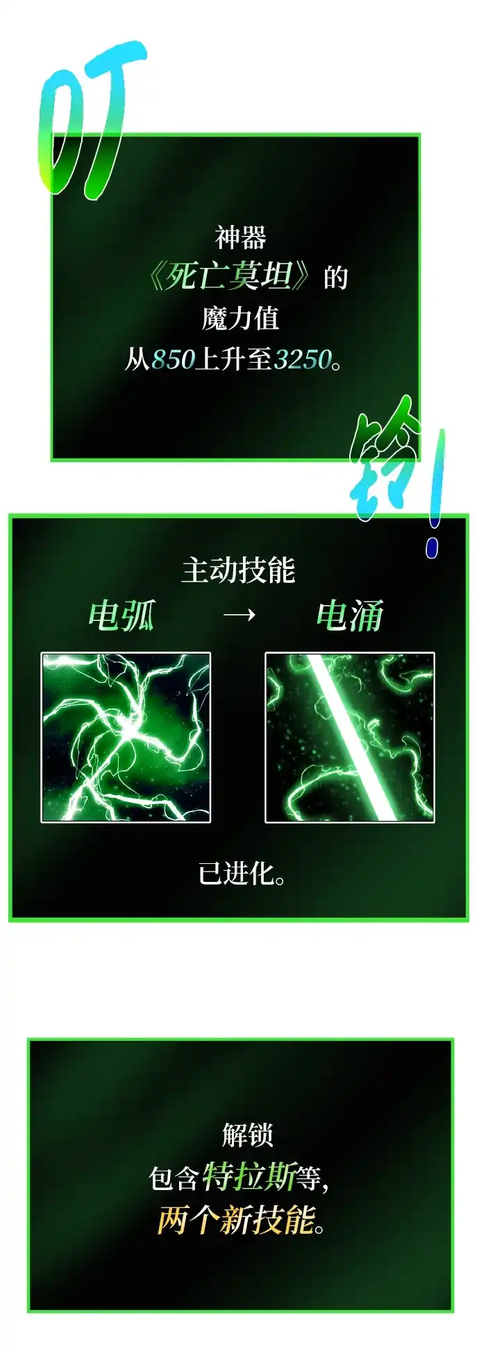 《地下城复仇记》[第39话] 潜入 第42页