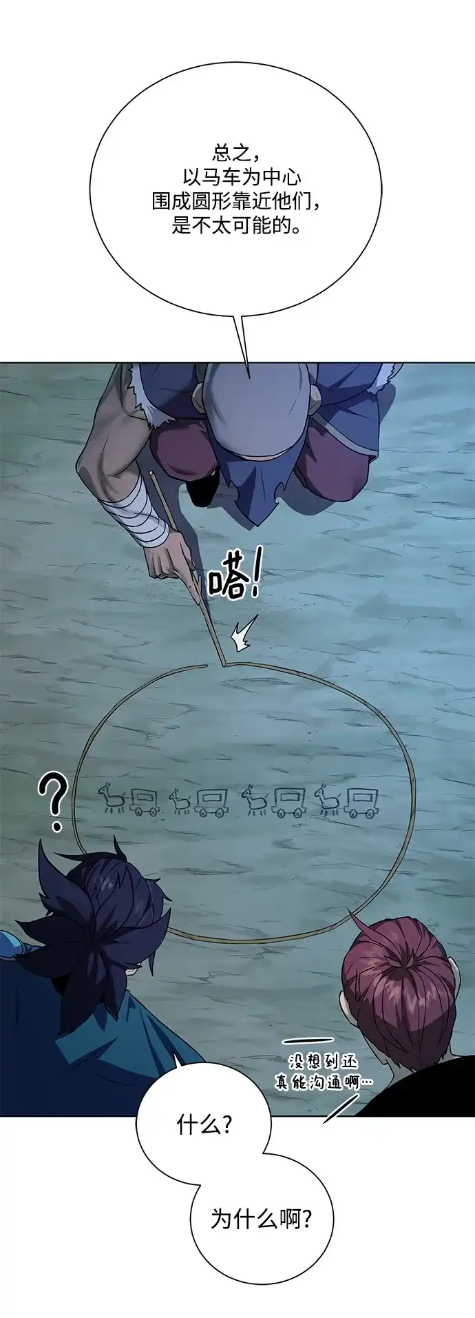 《地下城复仇记》[第57话] 新方法 第57页