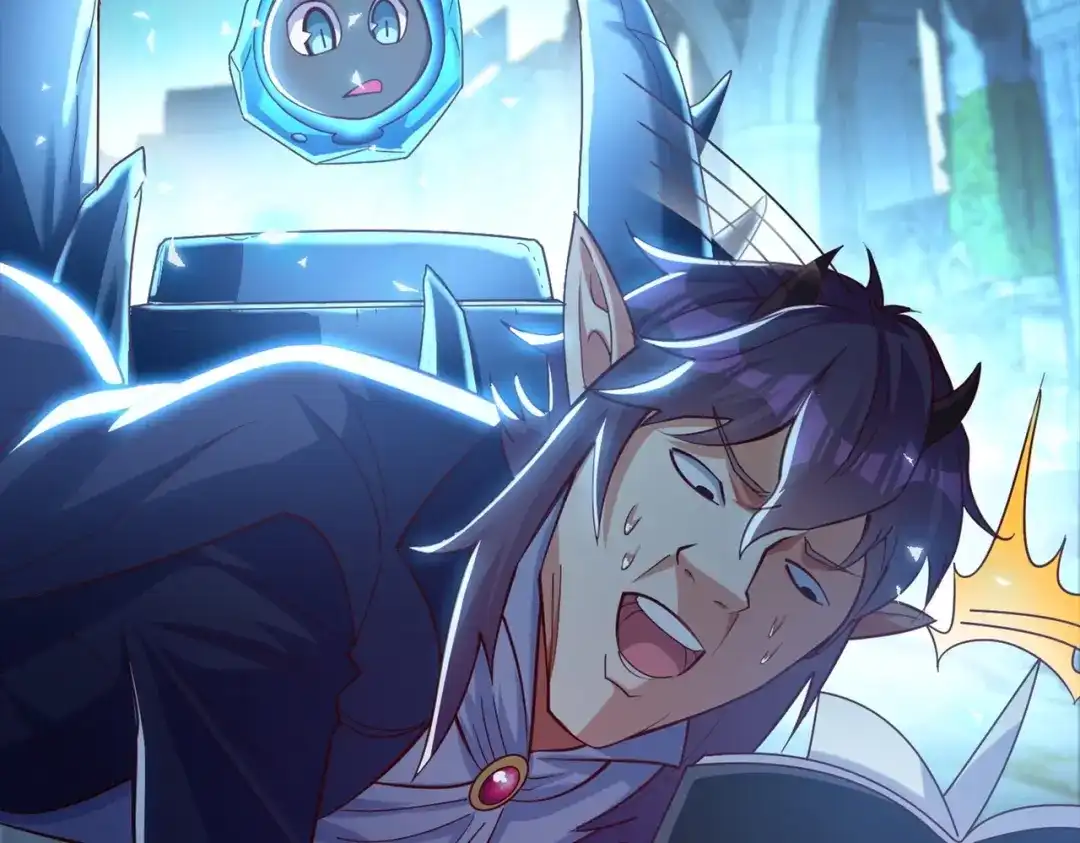 《地下城：开局奴役蓝星玩家》第1话 首测玩家和永恒国度和布鲁 第92页