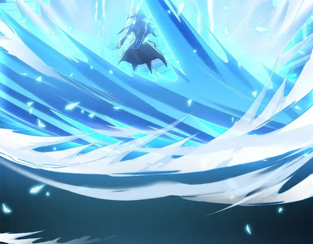 《地下城：开局奴役蓝星玩家》第1话 首测玩家和永恒国度和布鲁 第199页