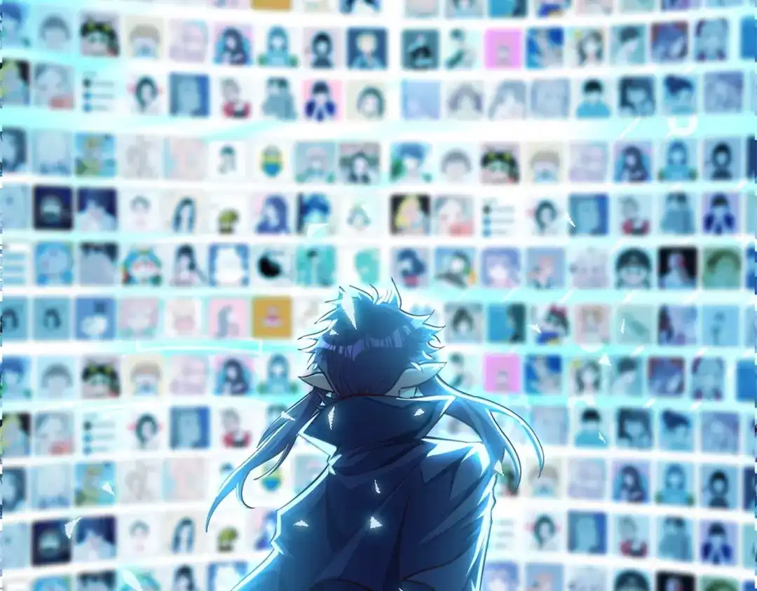 《地下城：开局奴役蓝星玩家》第1话 首测玩家和永恒国度和布鲁 第260页