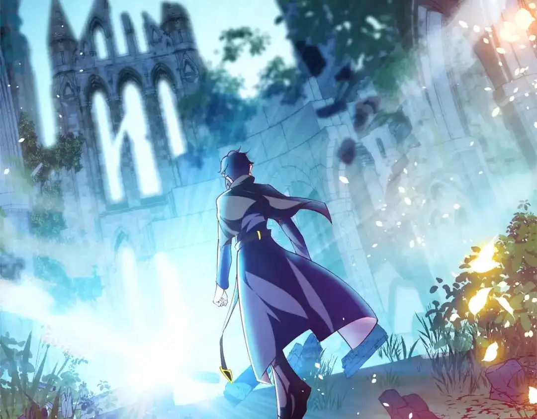 《地下城：开局奴役蓝星玩家》第1话 首测玩家和永恒国度和布鲁 第33页