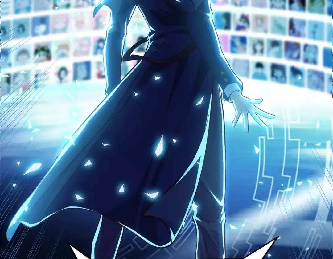 《地下城：开局奴役蓝星玩家》第1话 首测玩家和永恒国度和布鲁 第261页