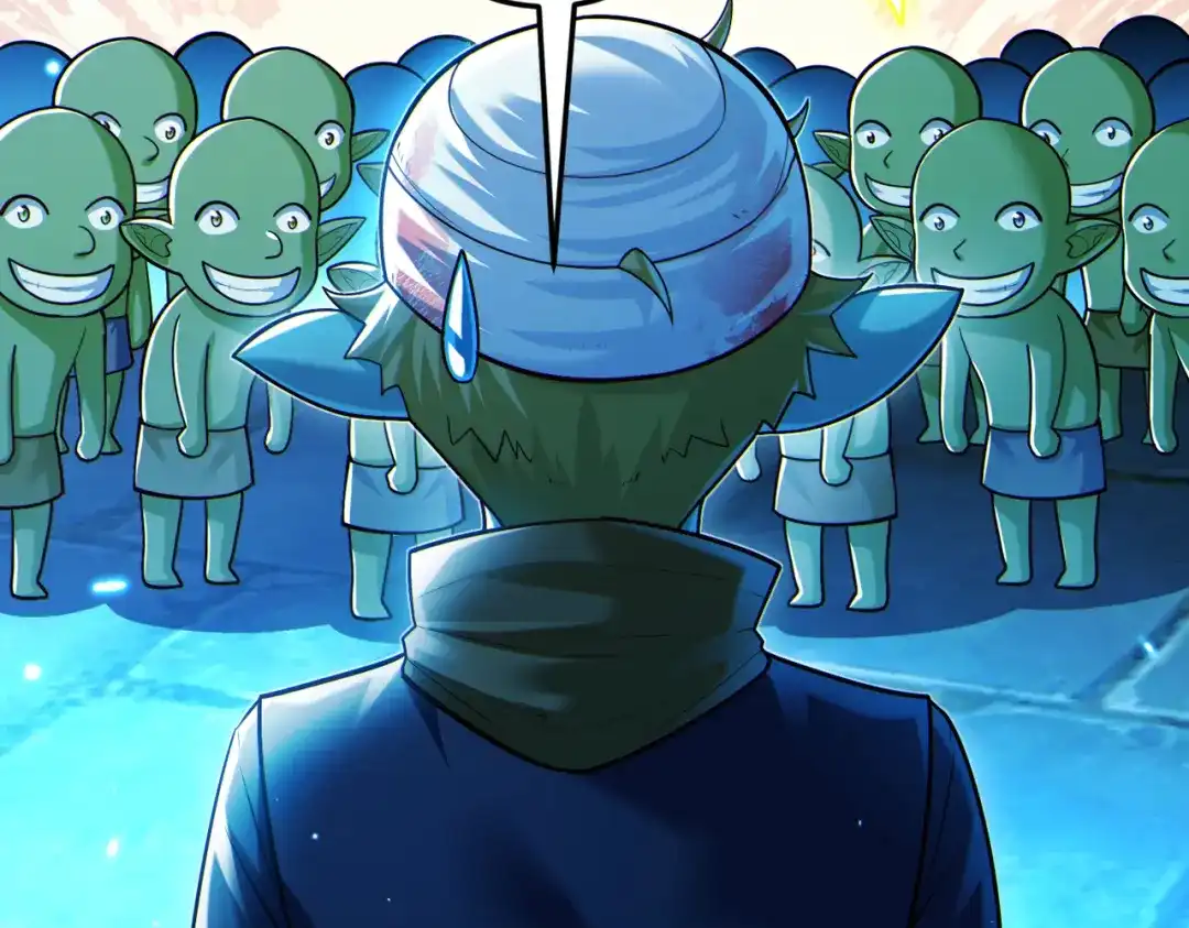 《地下城：开局奴役蓝星玩家》第10话 二冲蜘蛛巢穴 第73页