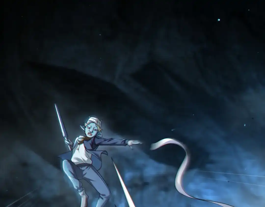 《地下城：开局奴役蓝星玩家》第11话 “顺利”归来 第5页