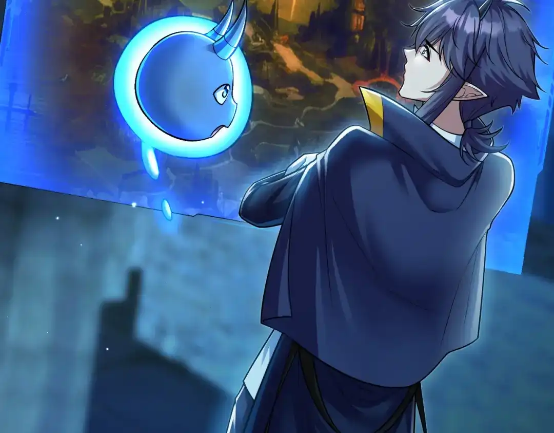 《地下城：开局奴役蓝星玩家》第12话 挖到宝啦？！ 第49页