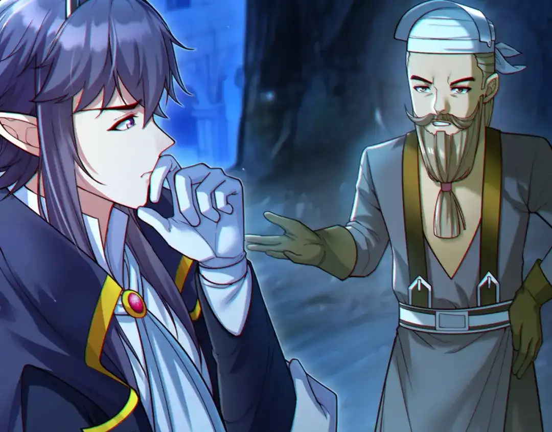《地下城：开局奴役蓝星玩家》第13话 铁打的辛巴 第31页