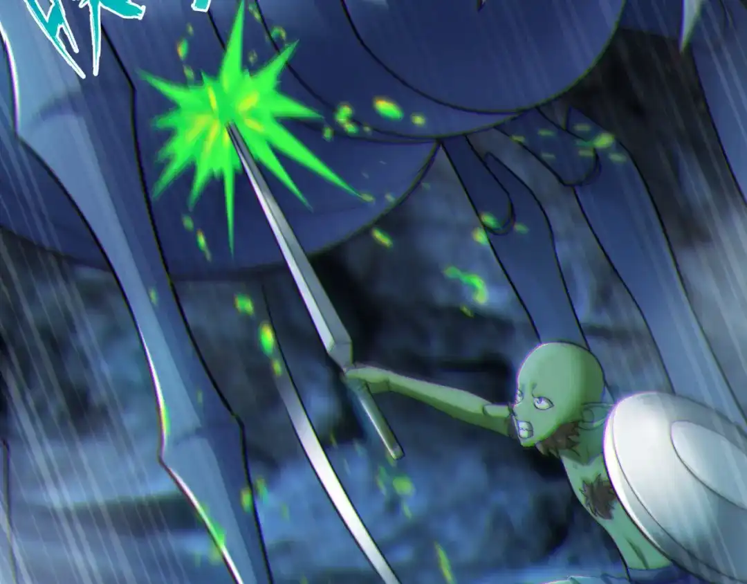 《地下城：开局奴役蓝星玩家》第13话 铁打的辛巴 第85页