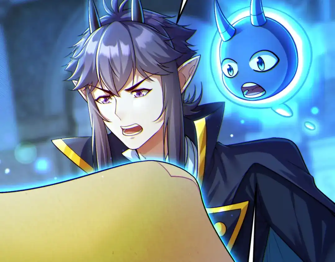 《地下城：开局奴役蓝星玩家》第14话 资源交易 第13页