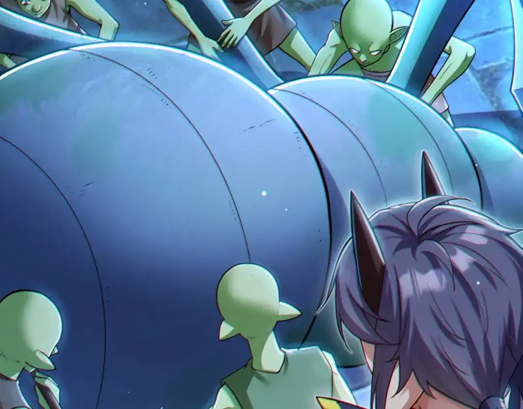《地下城：开局奴役蓝星玩家》第14话 资源交易 第39页