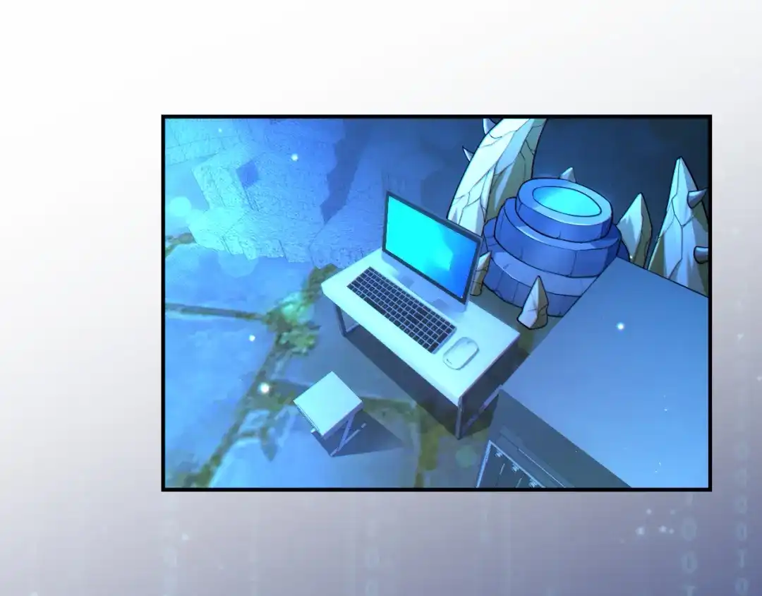 《地下城：开局奴役蓝星玩家》第14话 资源交易 第6页