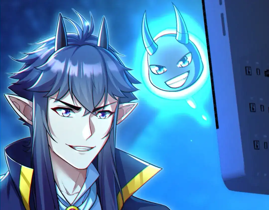 《地下城：开局奴役蓝星玩家》第16话 我顶不住啦！ 第25页