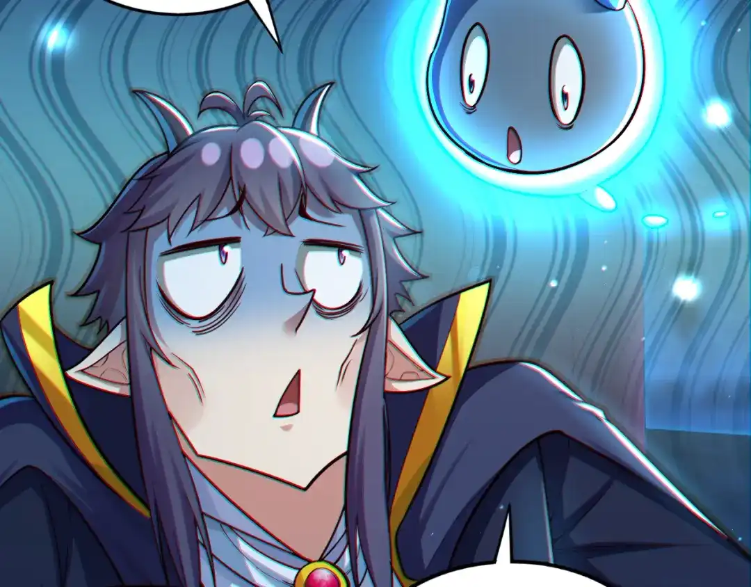 《地下城：开局奴役蓝星玩家》第16话 我顶不住啦！ 第73页