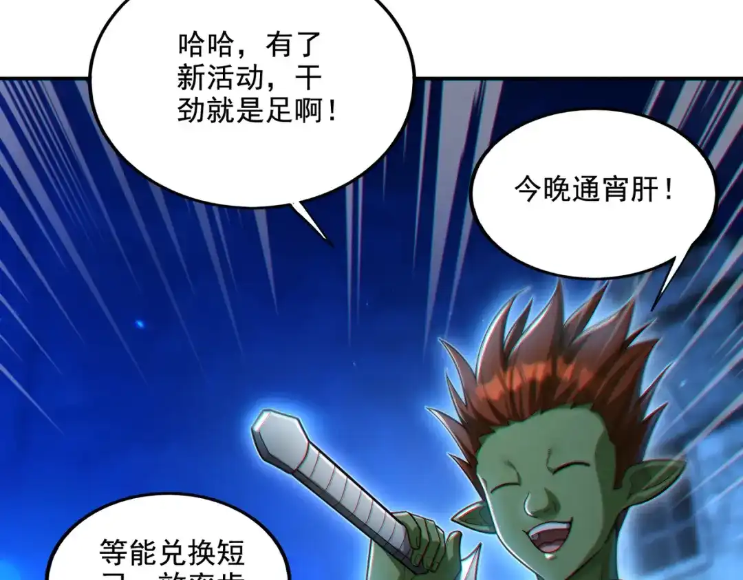 《地下城：开局奴役蓝星玩家》第18话 不服憋着！ 第78页