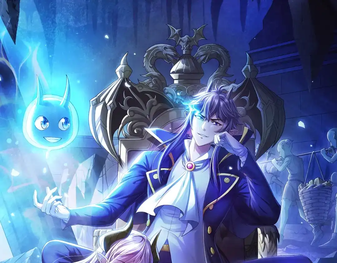 《地下城：开局奴役蓝星玩家》第21章：征服女妖，从我做起！ 第1页