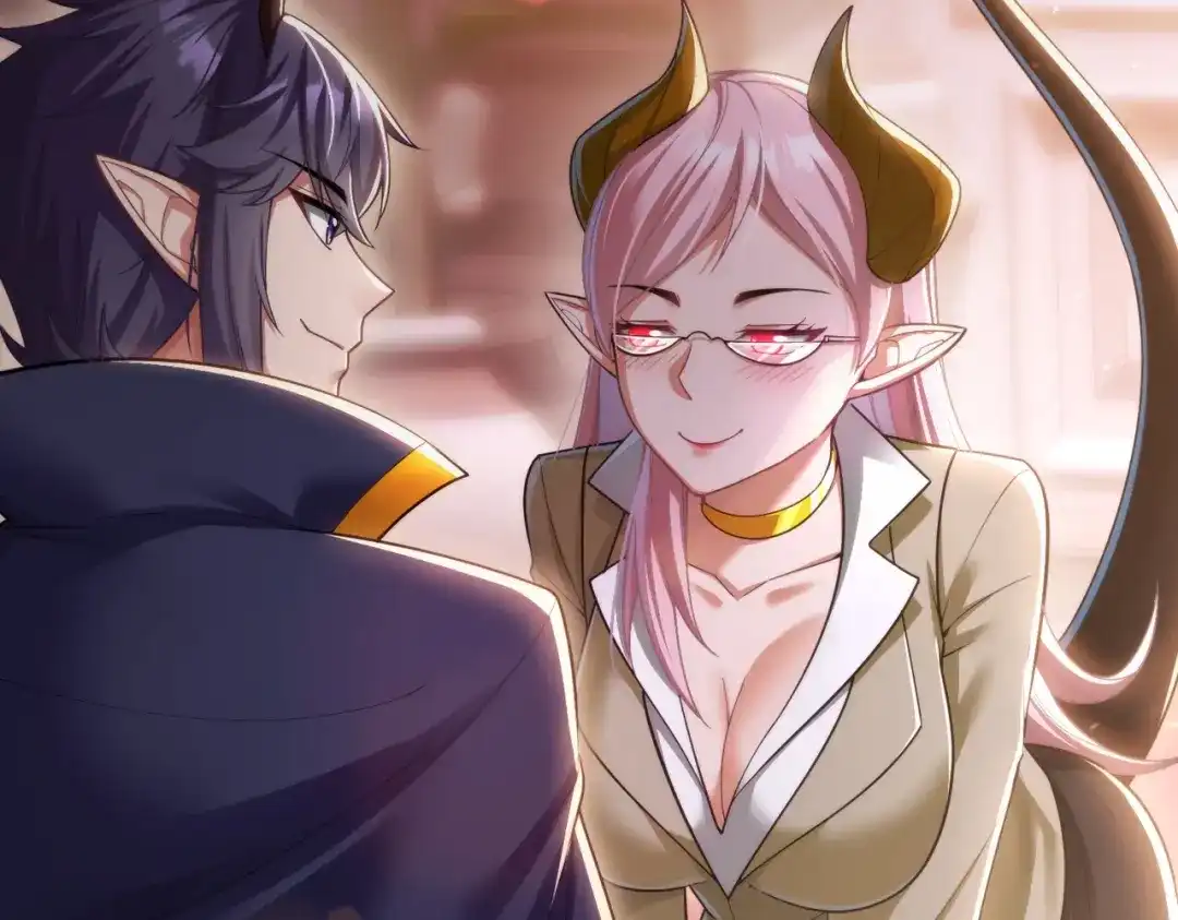 《地下城：开局奴役蓝星玩家》第23章：城主的魅力无人可挡！ 第22页