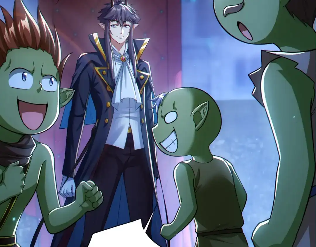 《地下城：开局奴役蓝星玩家》第25章：你们人类现在玩的这么野吗？！ 第54页