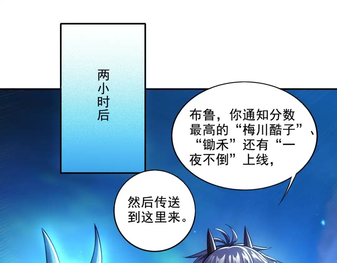 《地下城：开局奴役蓝星玩家》第25章：你们人类现在玩的这么野吗？！ 第45页