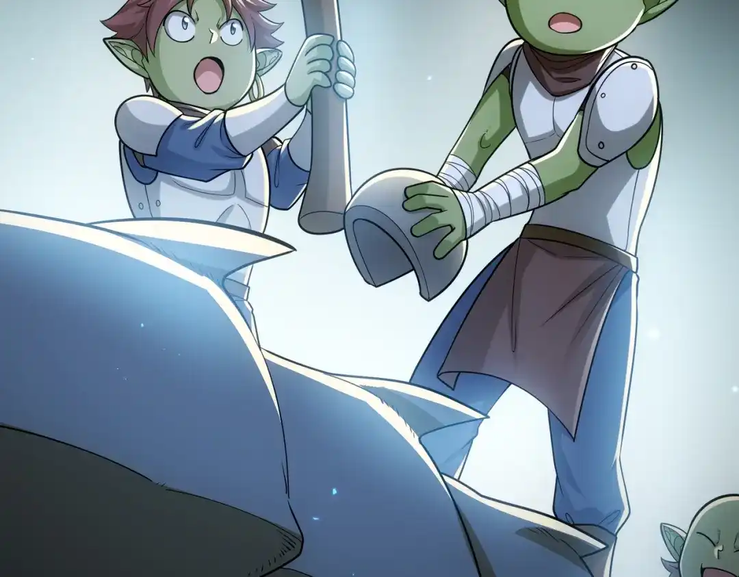 《地下城：开局奴役蓝星玩家》第26章：进化到闻所未闻！ 第115页