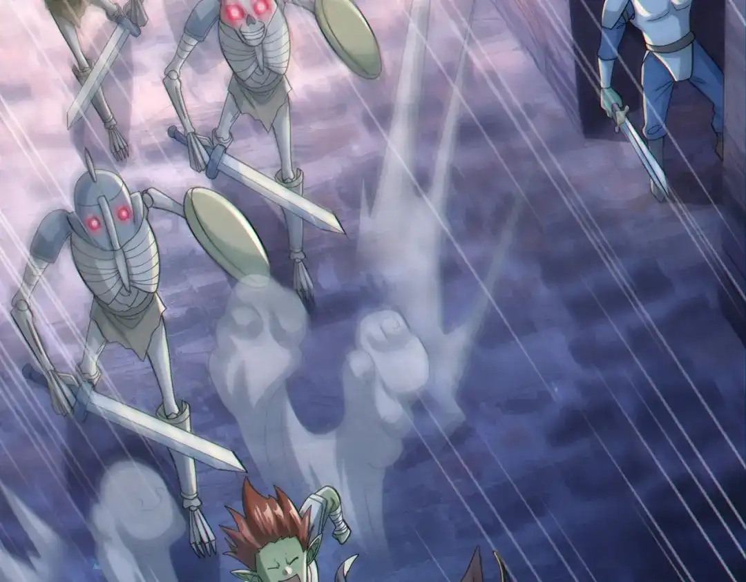 《地下城：开局奴役蓝星玩家》第26章：进化到闻所未闻！ 第55页
